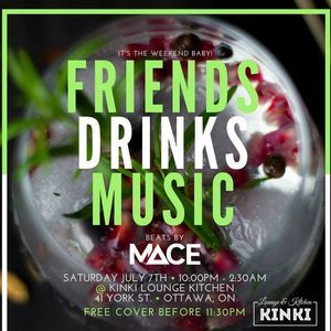 Meet your Posher, Tarek